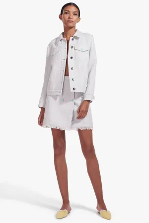 AEGEAN JACKET | FOG