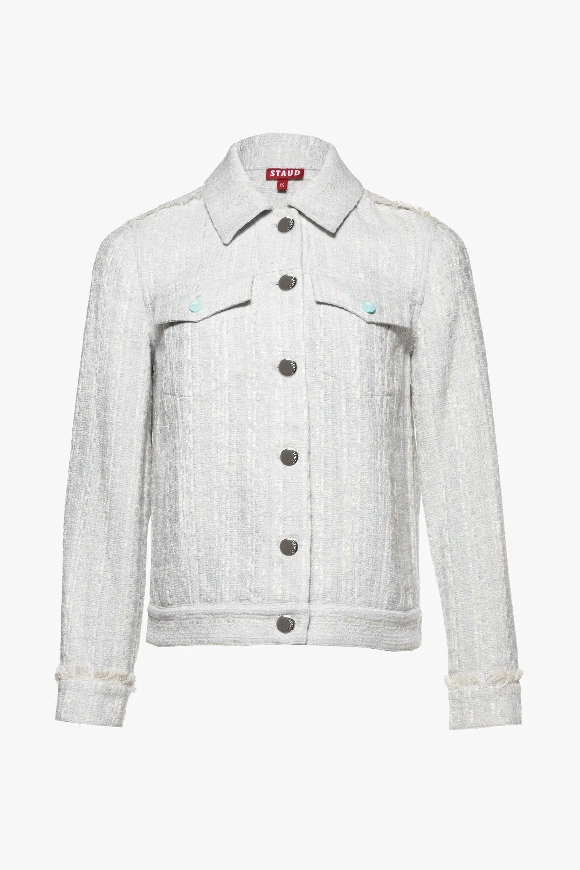 AEGEAN JACKET | FOG