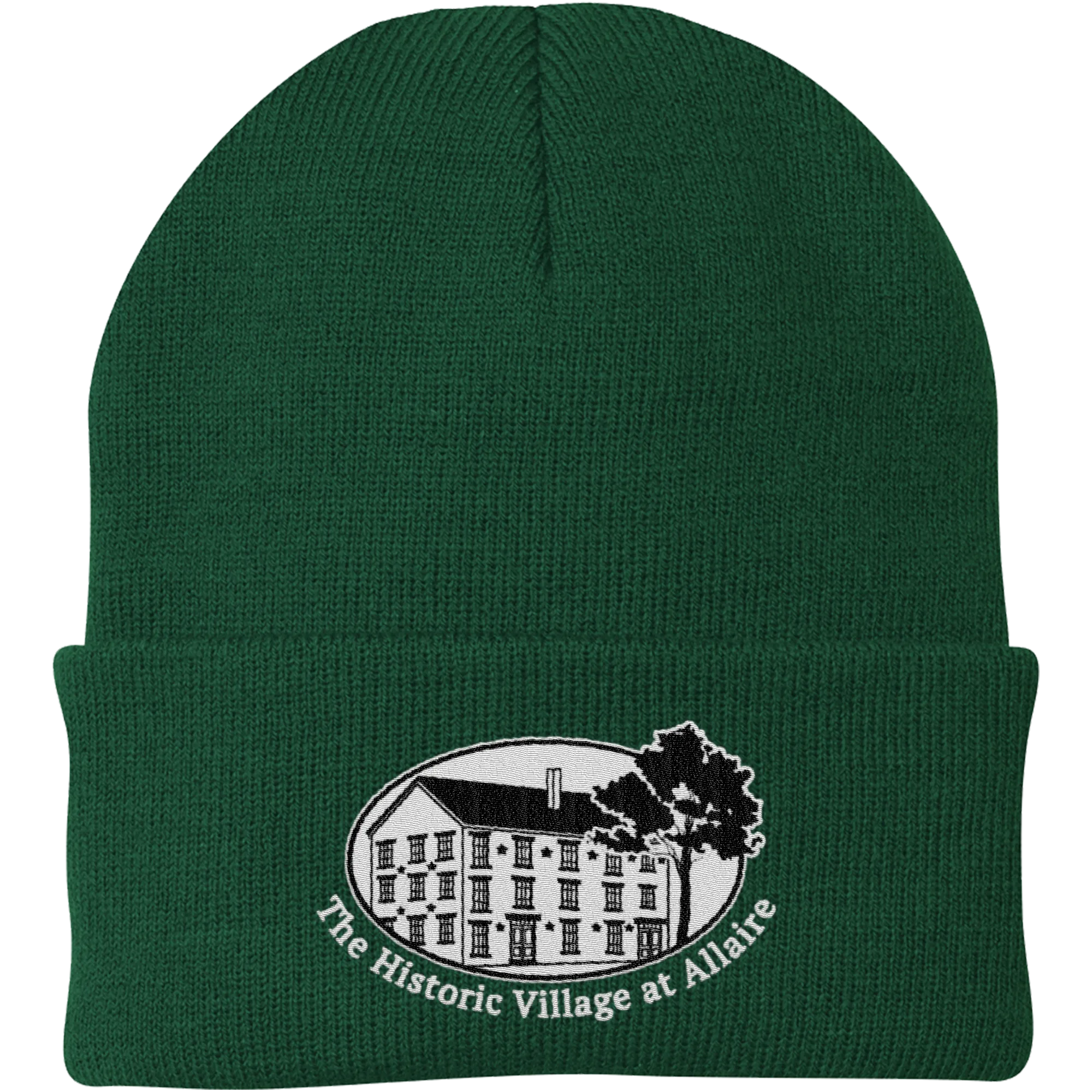 Allaire Village Knit Cap