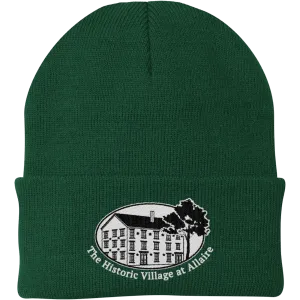 Allaire Village Knit Cap