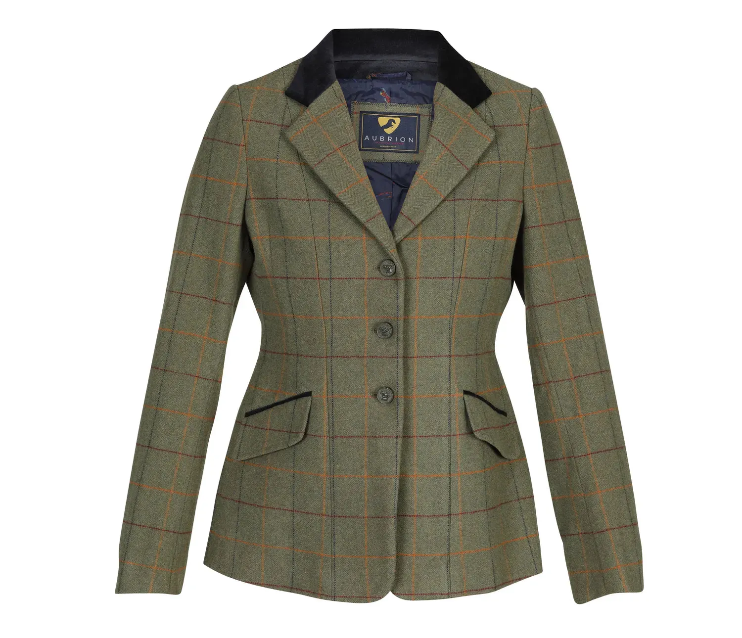 Aubrion Ladies Saratoga Jacket