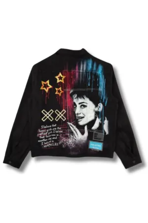 AUDREY HEPBURN - 'A STAR IS BORN' VALKYRE JACKET