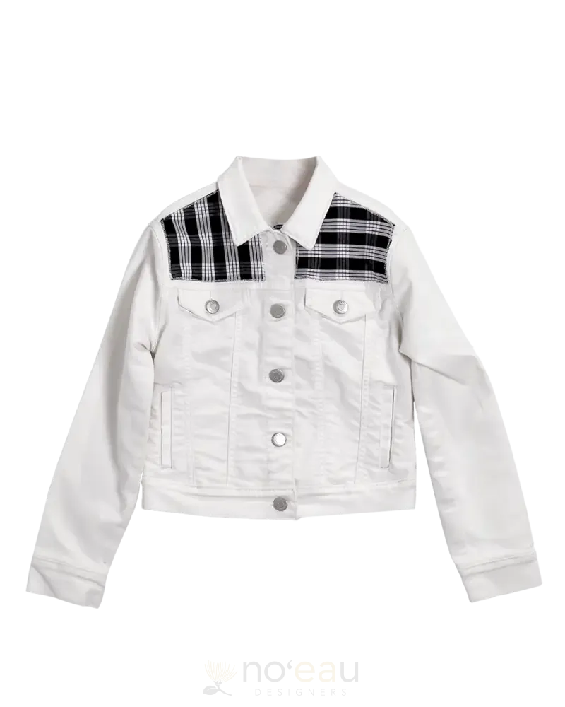 AUMOANA - Keiki Denim Jacket