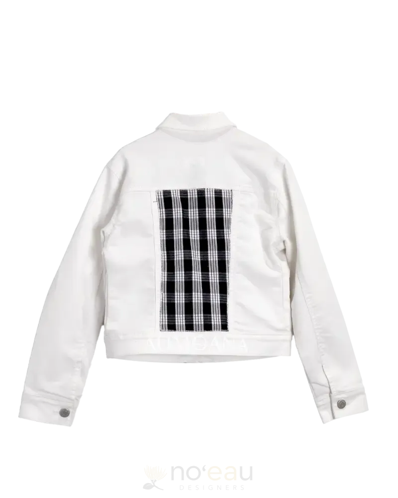 AUMOANA - Keiki Denim Jacket