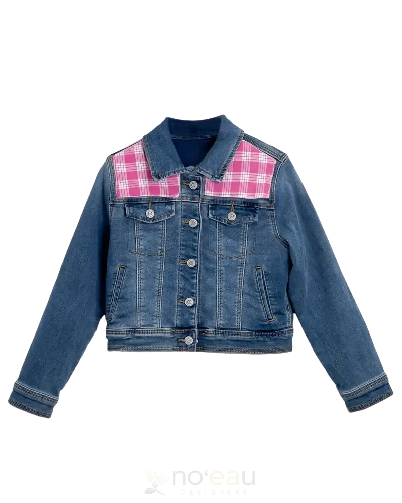 AUMOANA - Keiki Denim Jacket