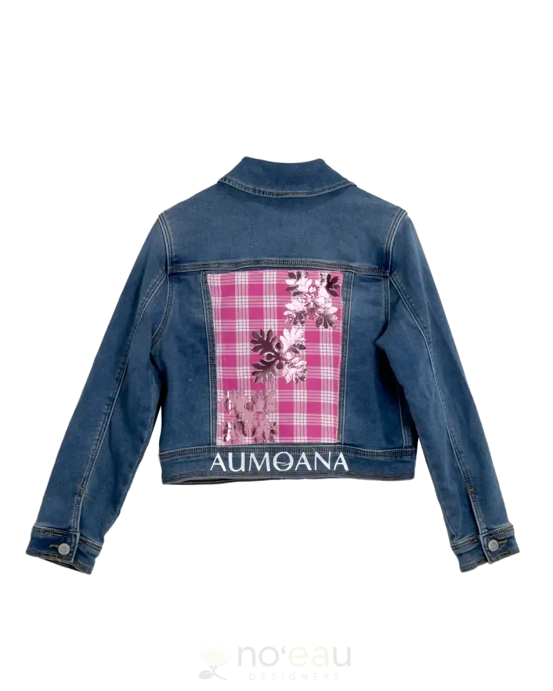 AUMOANA - Keiki Denim Jacket
