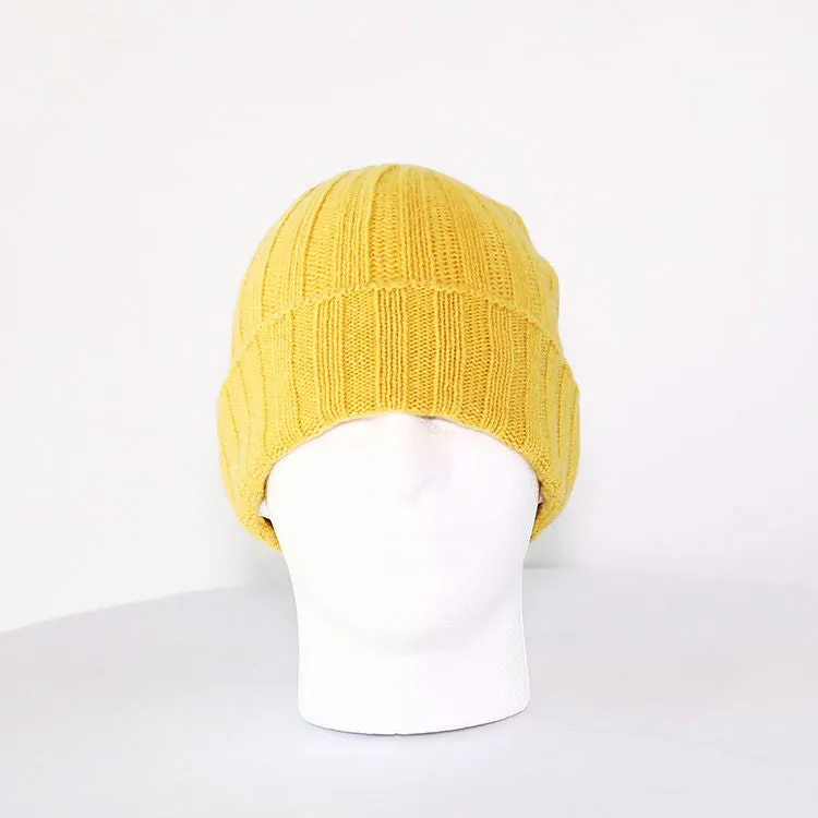Cashmere Beanies