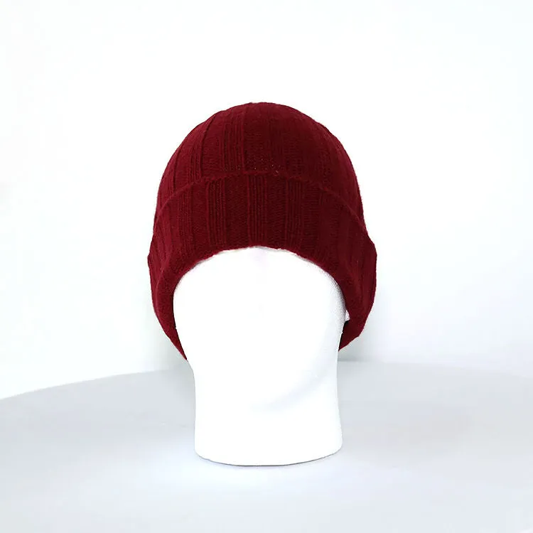 Cashmere Beanies