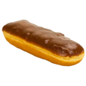 Chocolate Iced Long John