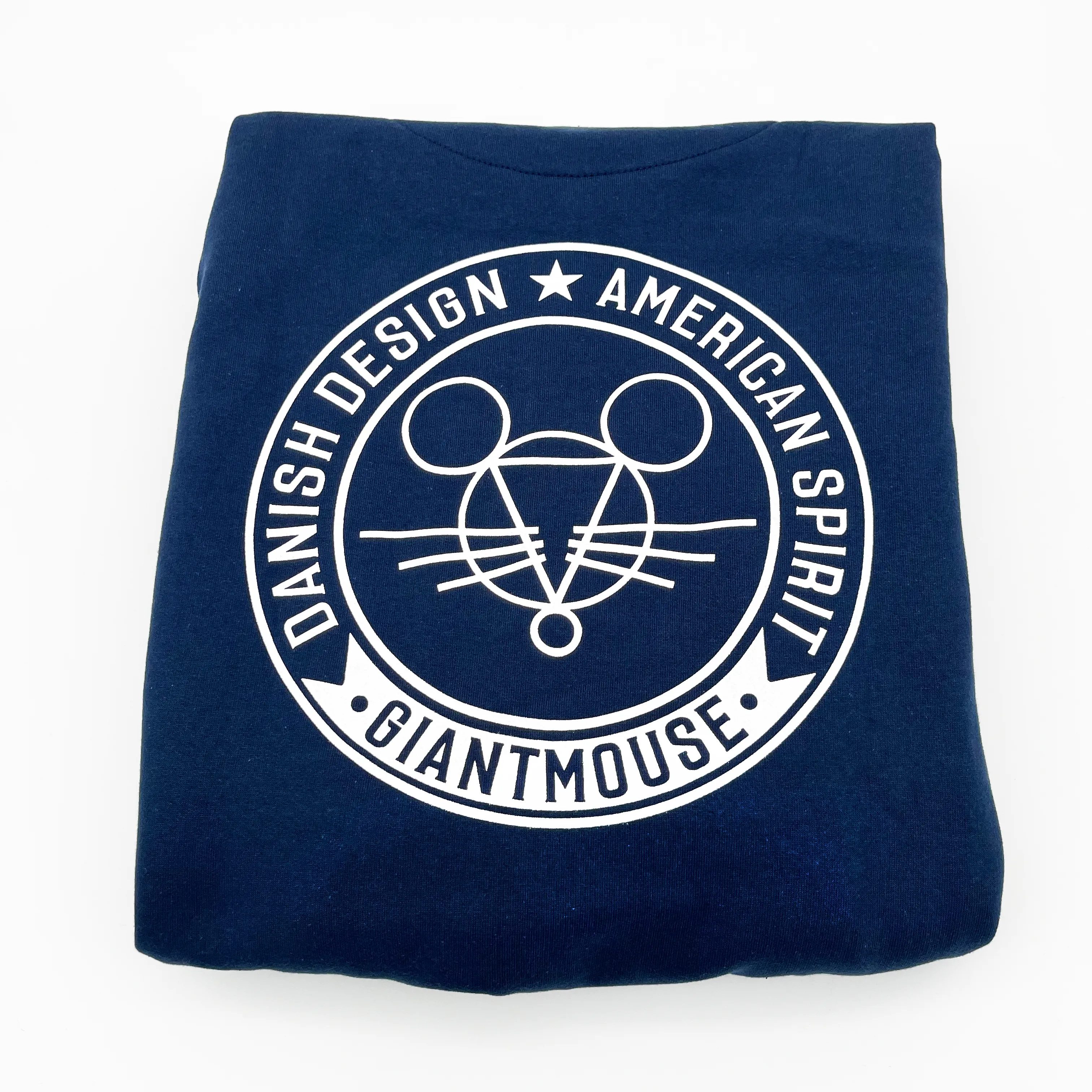 Danish Design American Spirit Hoodie