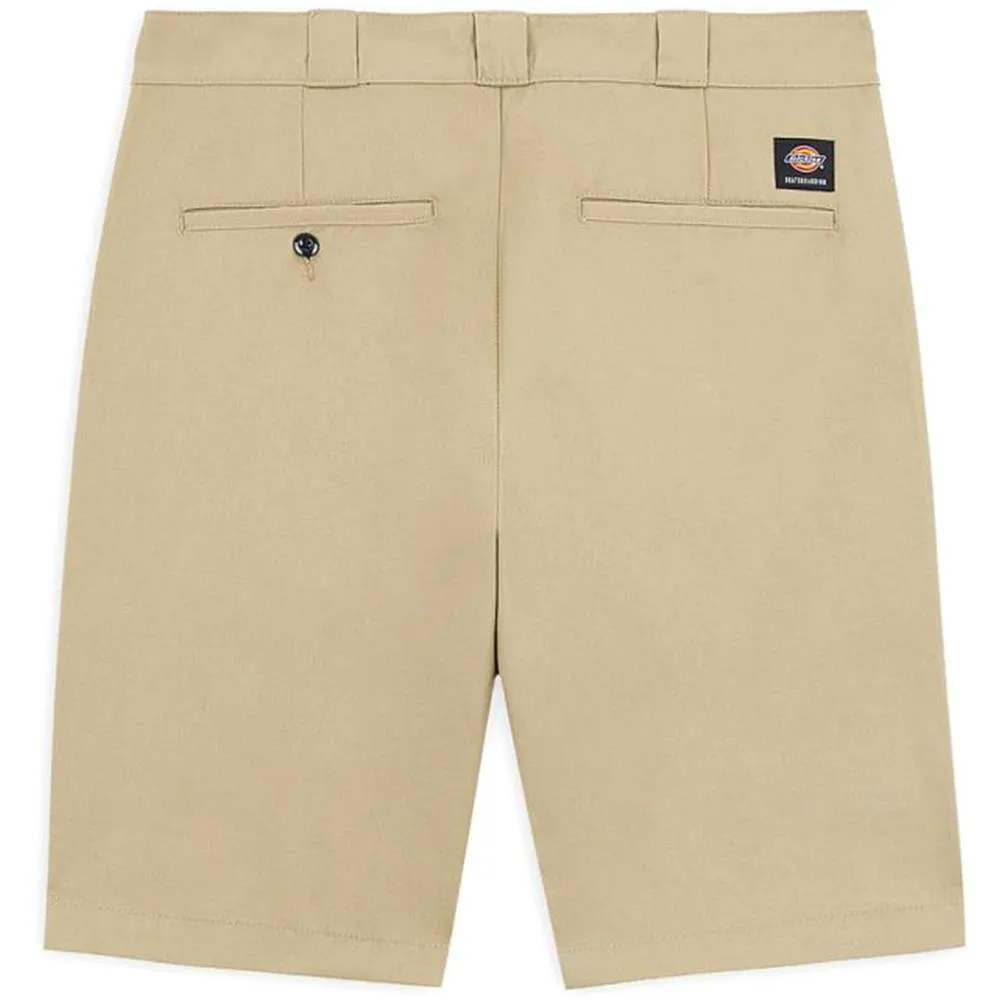 Dickies Slim Flex Workshort - Khaki