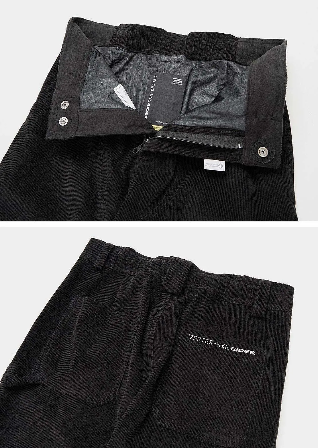 Dimito x Vertex GTX Work Corduroy Pants