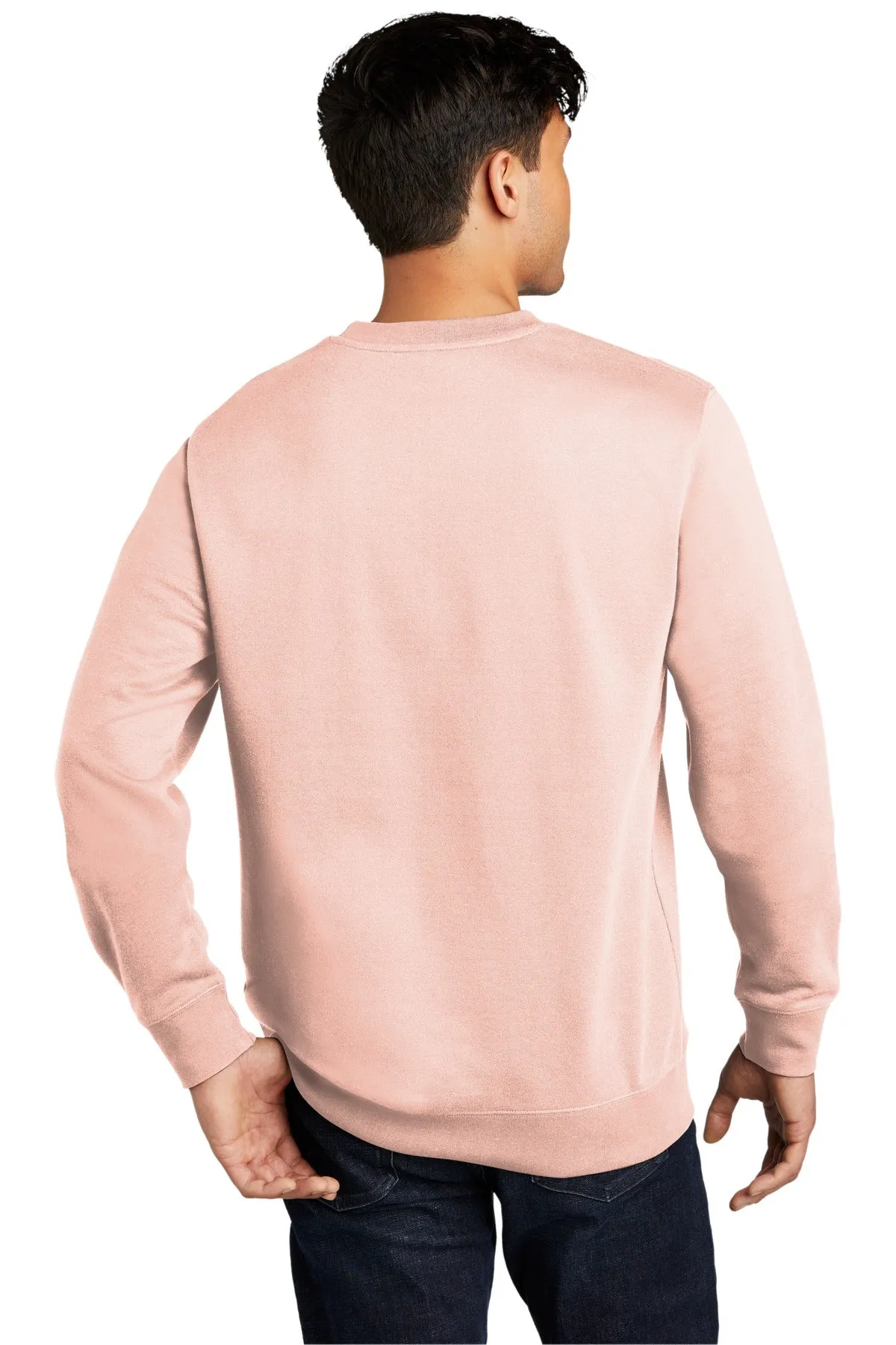 District V.I.T.™Fleece Crew DT6104