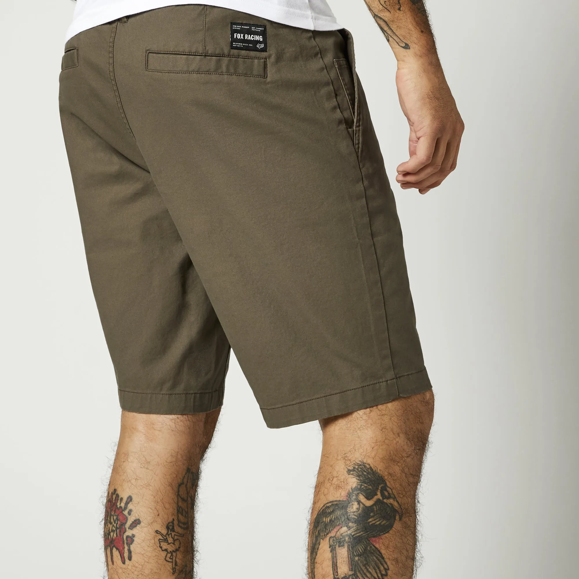 Fox Racing Essex 2.0 Shorts Dirt Brown