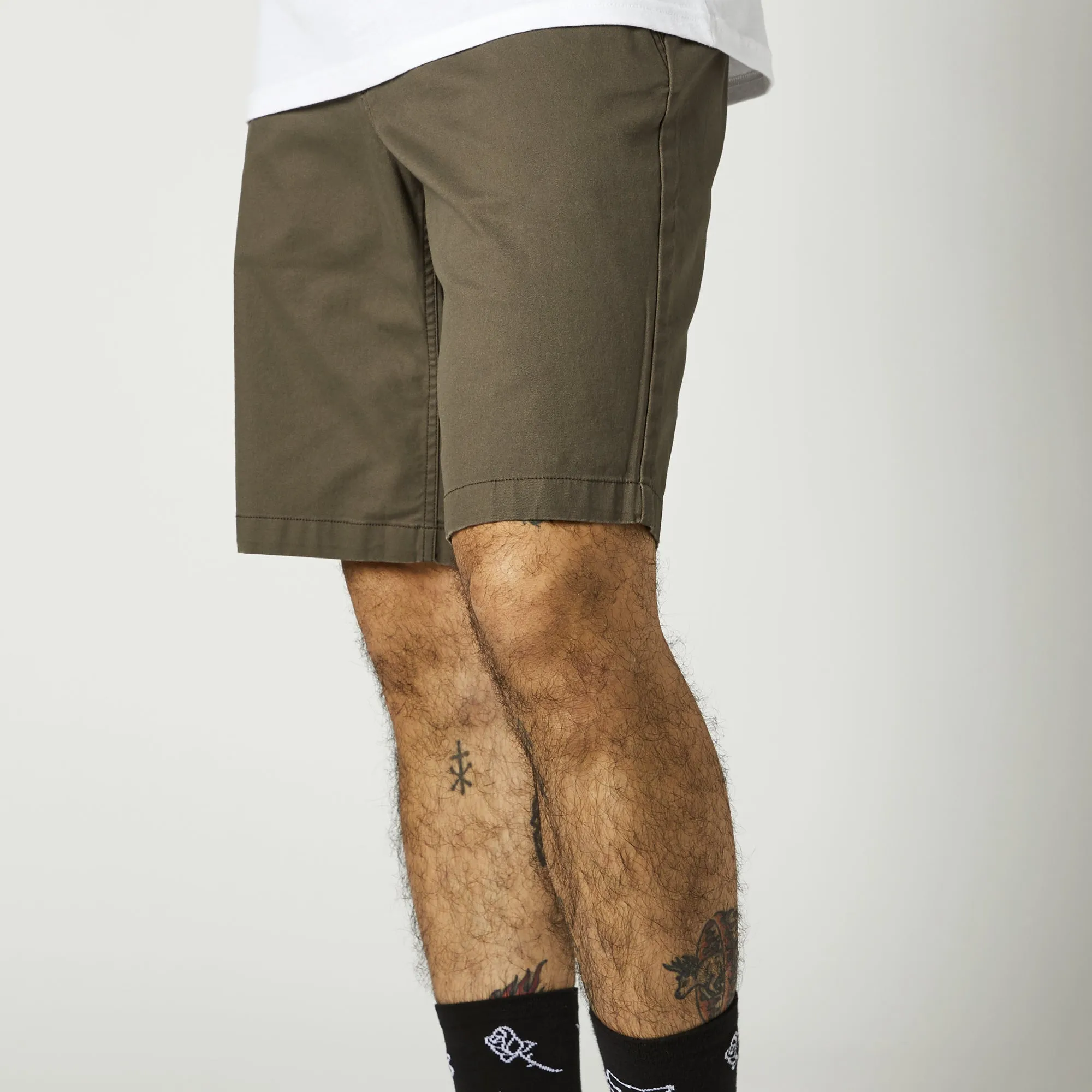 Fox Racing Essex 2.0 Shorts Dirt Brown