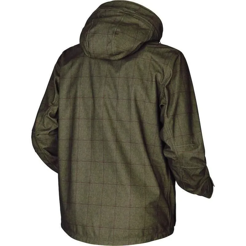 Harkila Stornoway HWS Active Mens Waterproof Jacket - Willow Green