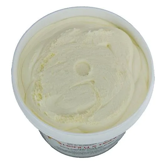 Henry & Henry Ready To Use Cream Cheese Icing- 20 pound pail