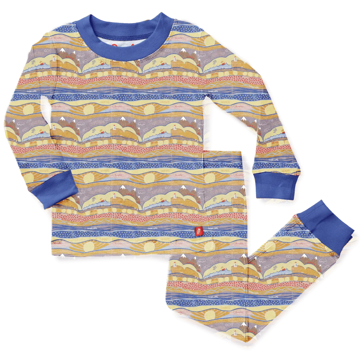 Long Johns - Geology
