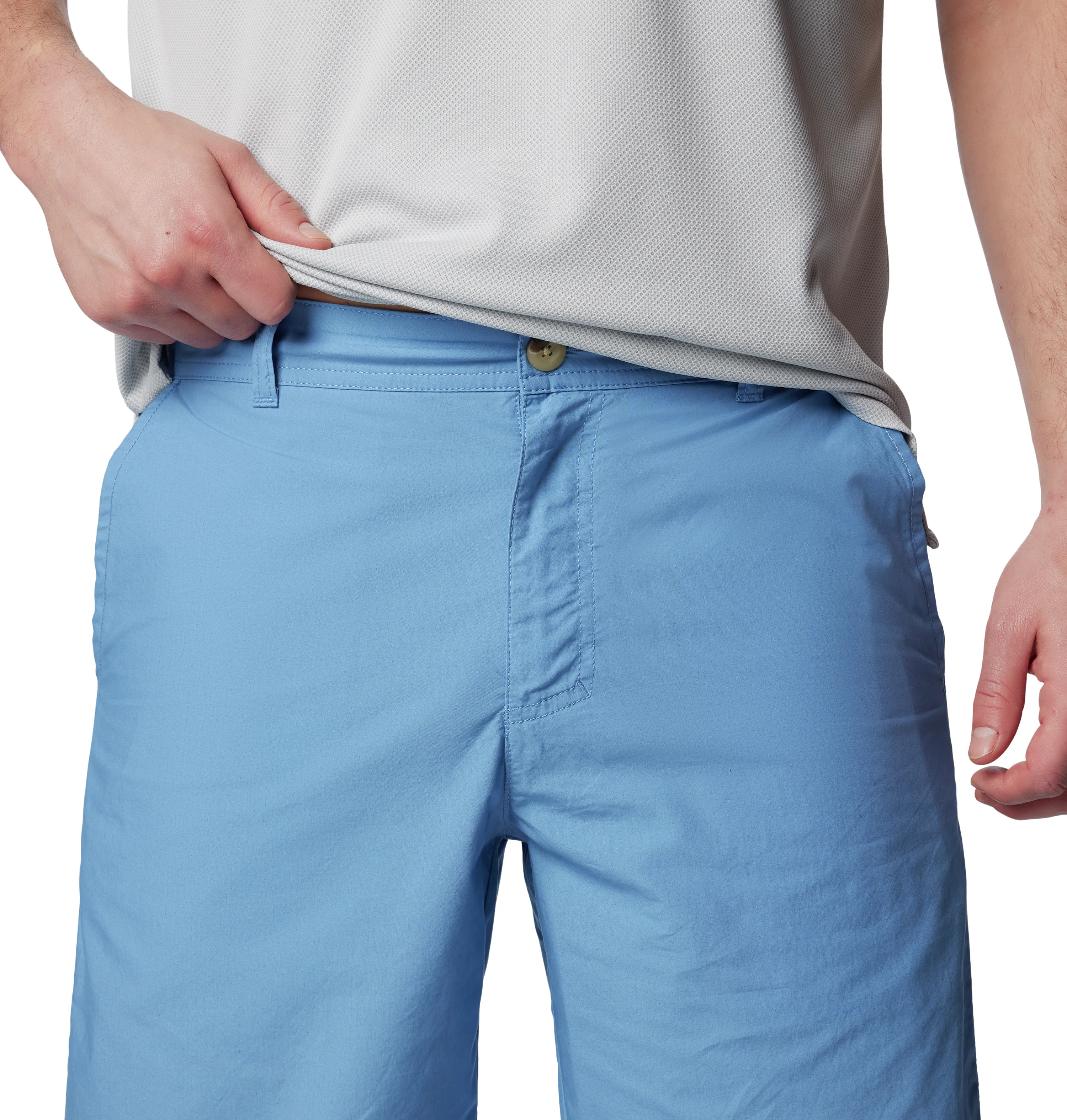 MEN'S WASHED OUT SHORT - SKYLER
