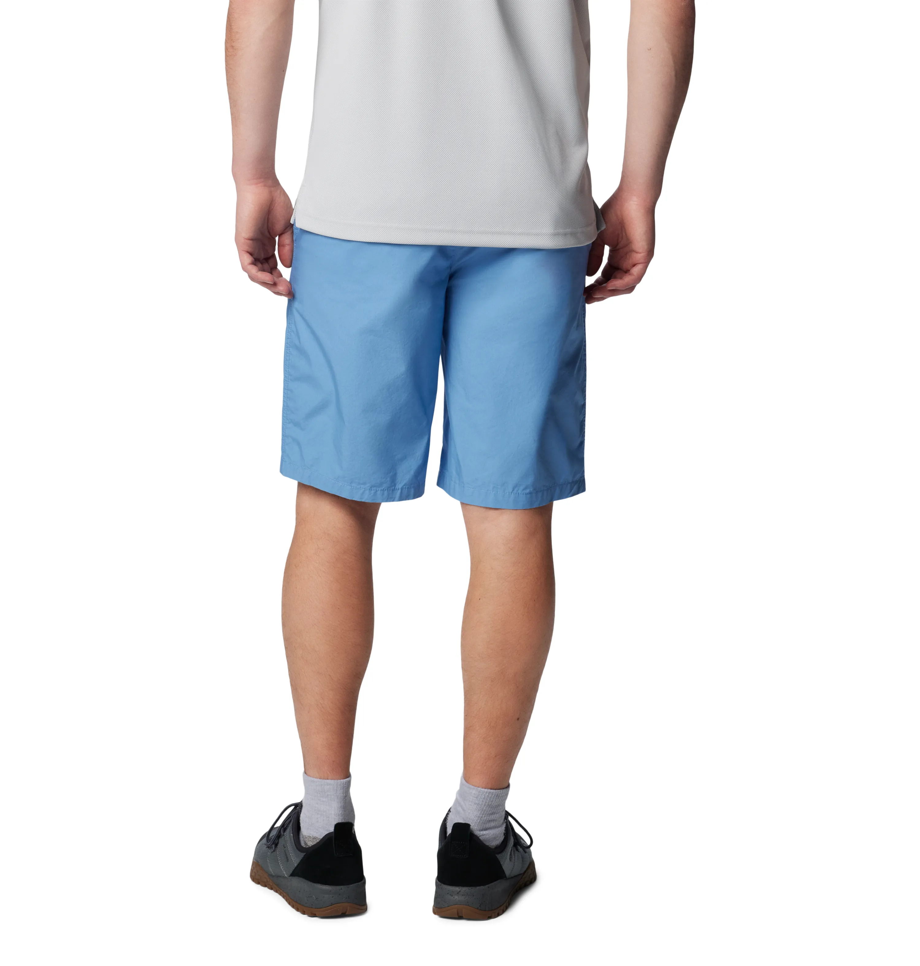 MEN'S WASHED OUT SHORT - SKYLER
