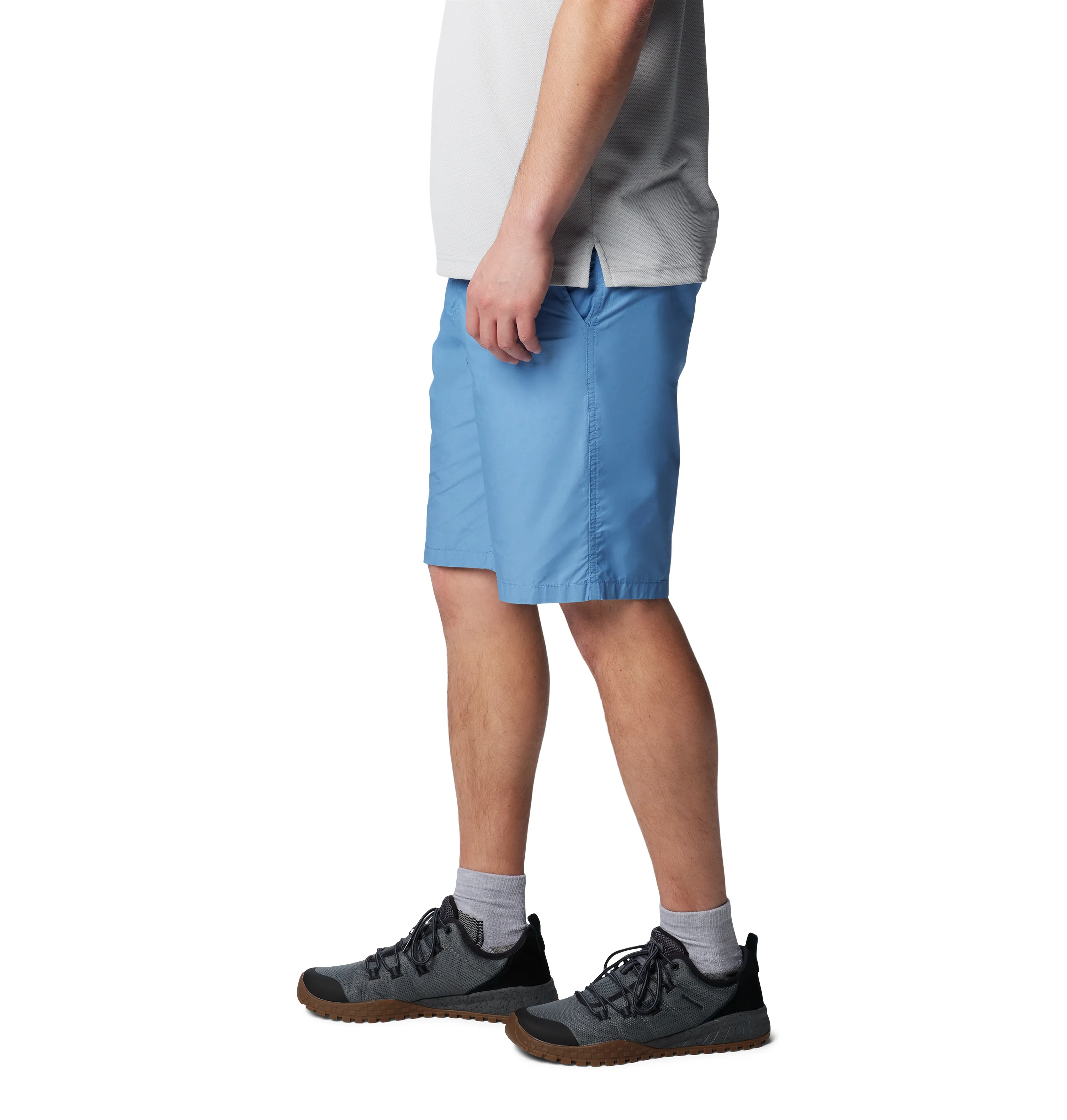 MEN'S WASHED OUT SHORT - SKYLER