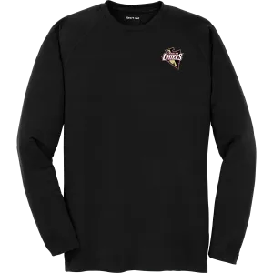 Mercer Chiefs Long Sleeve Ultimate Performance Crew