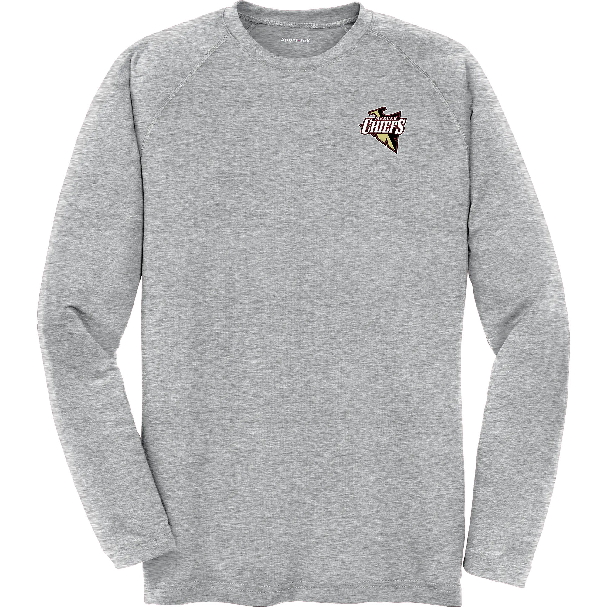 Mercer Chiefs Long Sleeve Ultimate Performance Crew