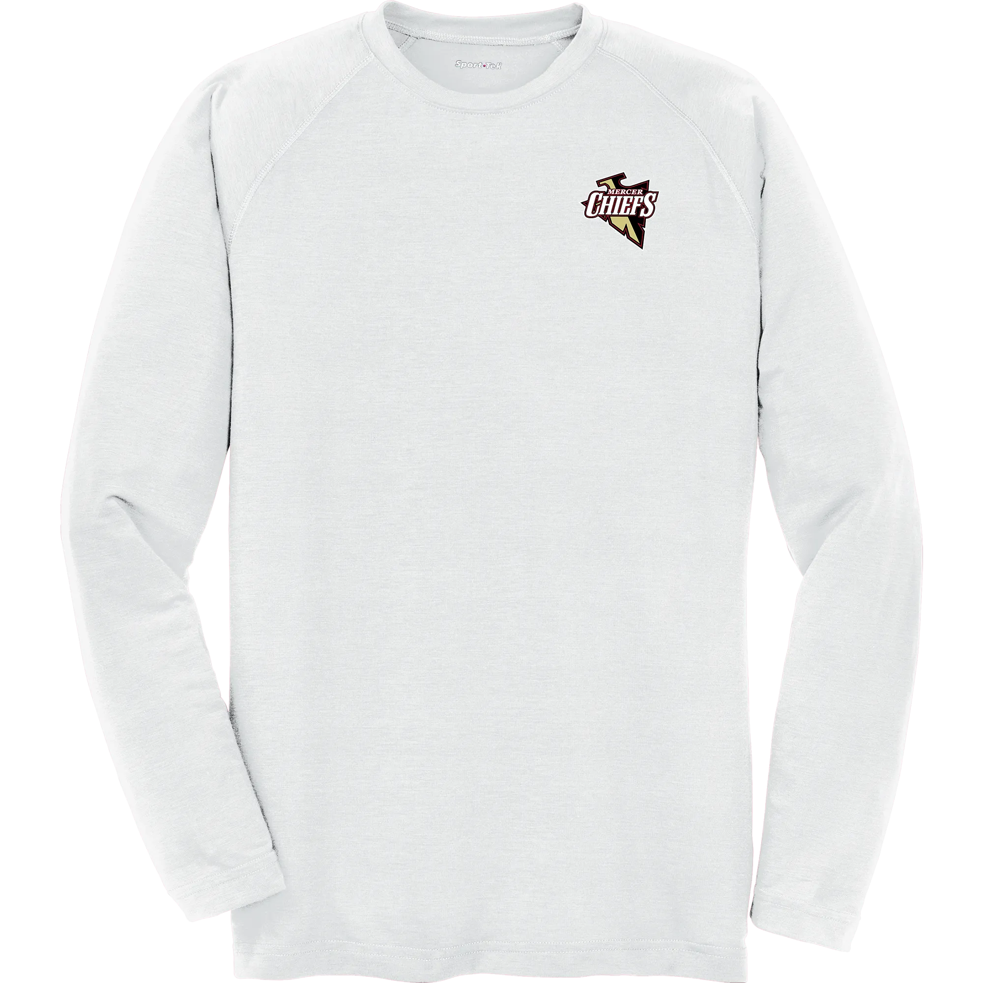 Mercer Chiefs Long Sleeve Ultimate Performance Crew