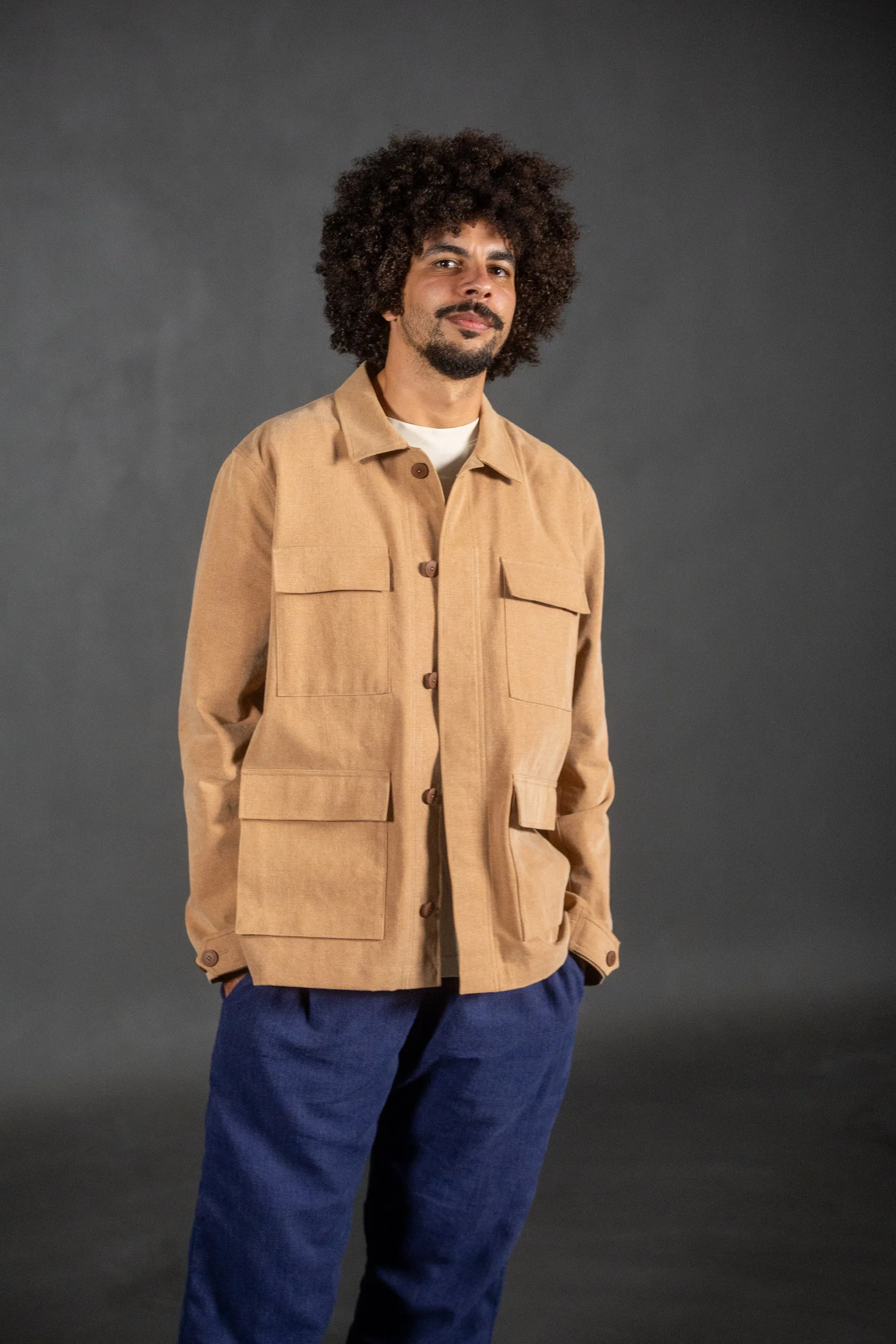 Merchant & Mills, Paynter Jacket Paper Sewing Pattern