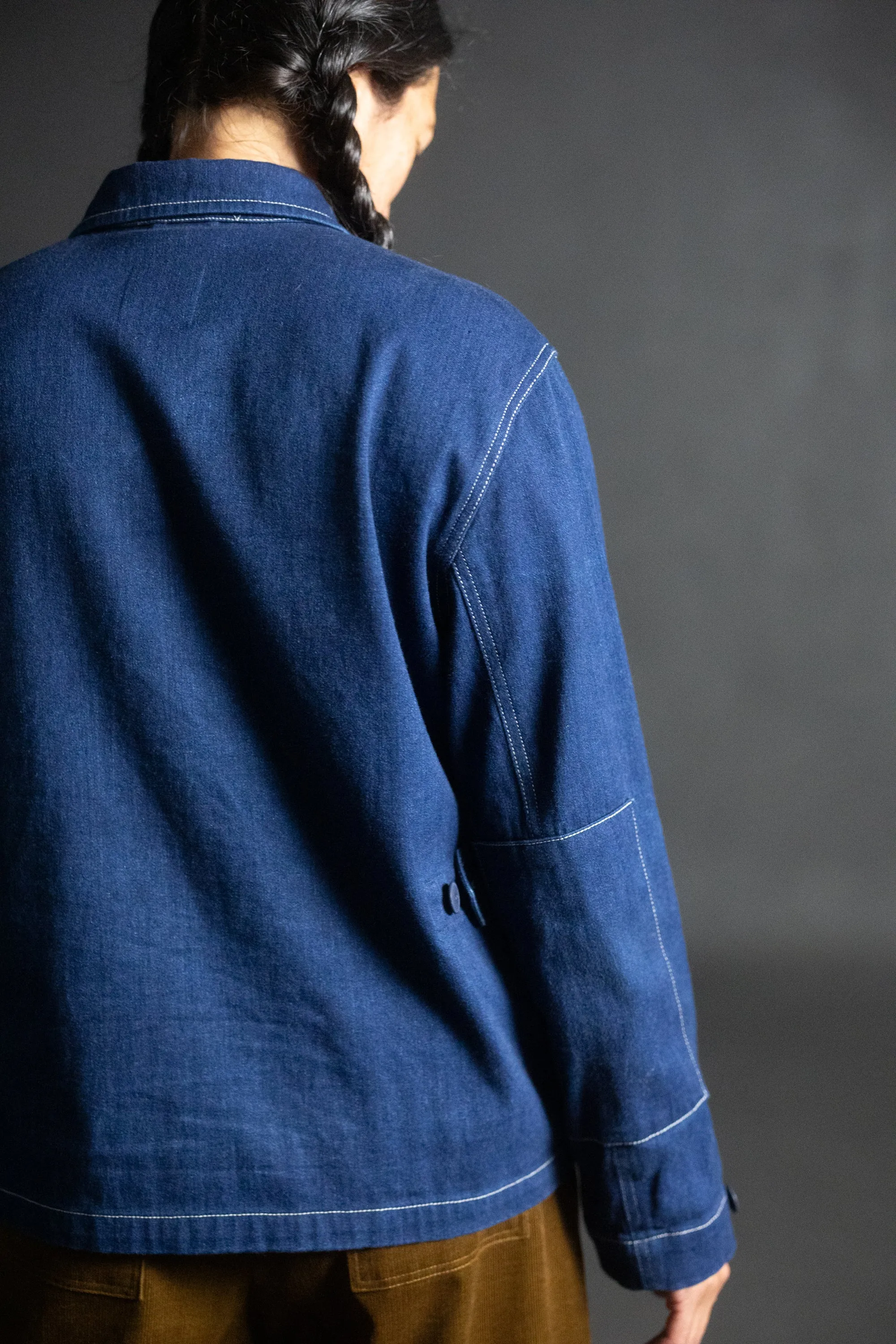 Merchant & Mills, Paynter Jacket Paper Sewing Pattern