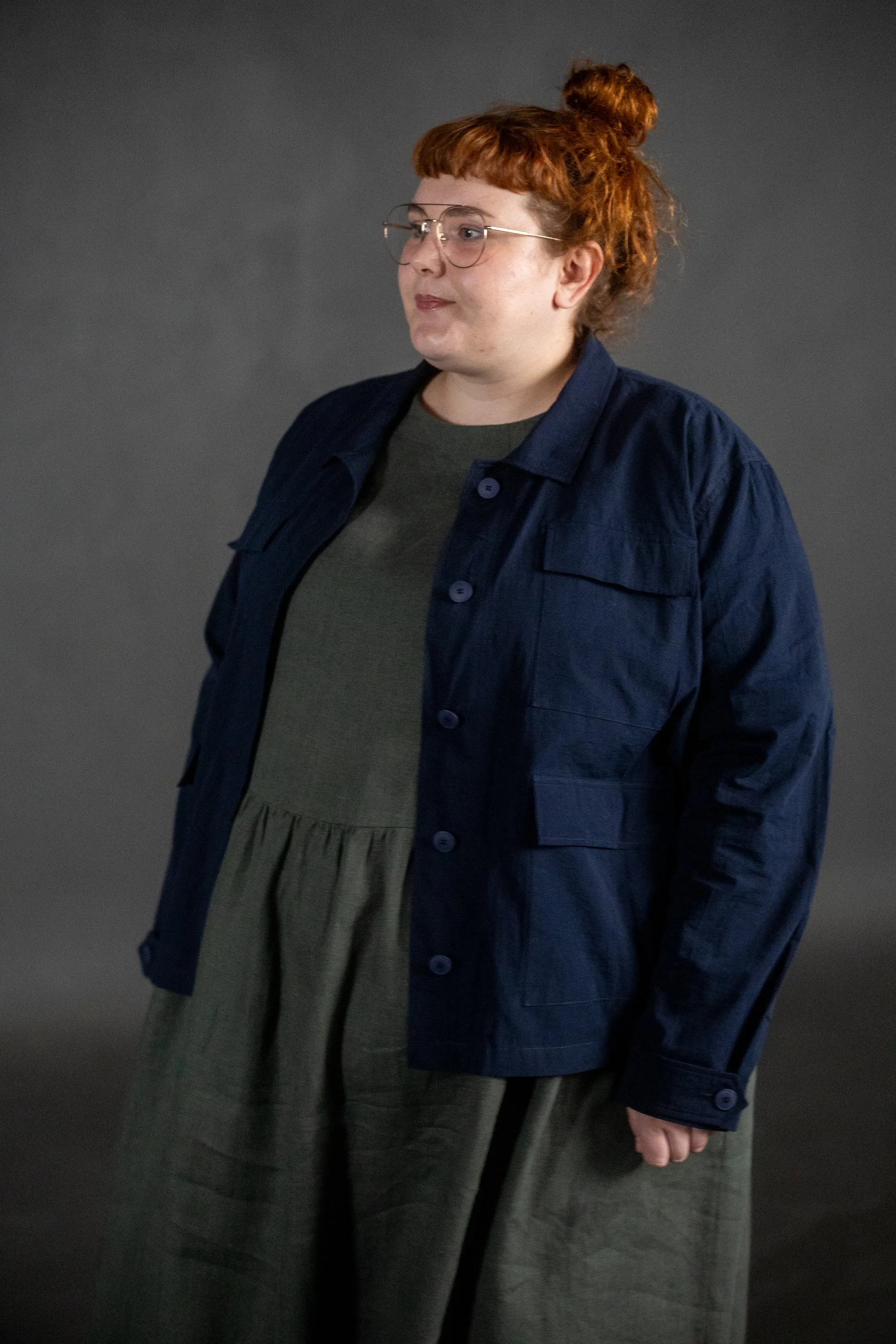Merchant & Mills, Paynter Jacket Paper Sewing Pattern