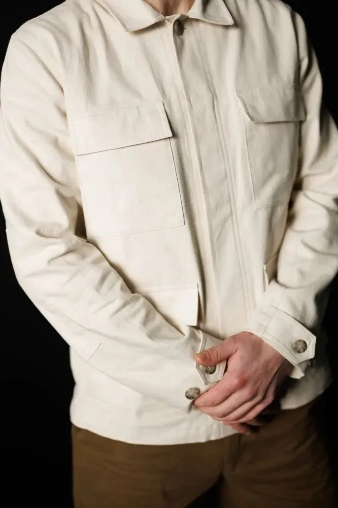Merchant & Mills, Paynter Jacket Paper Sewing Pattern