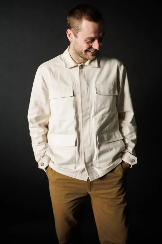 Merchant & Mills, Paynter Jacket Paper Sewing Pattern