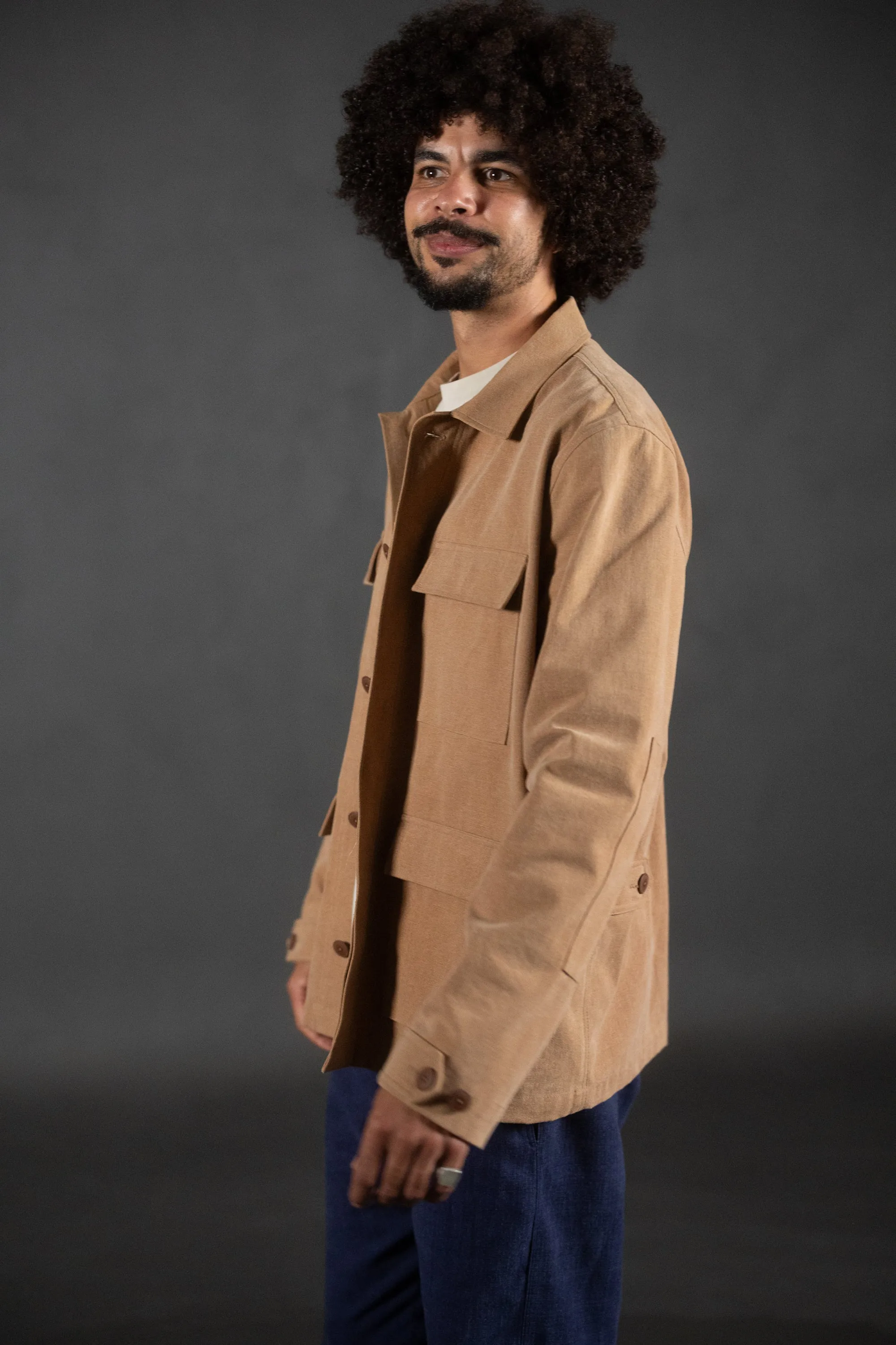 Merchant & Mills, Paynter Jacket Paper Sewing Pattern