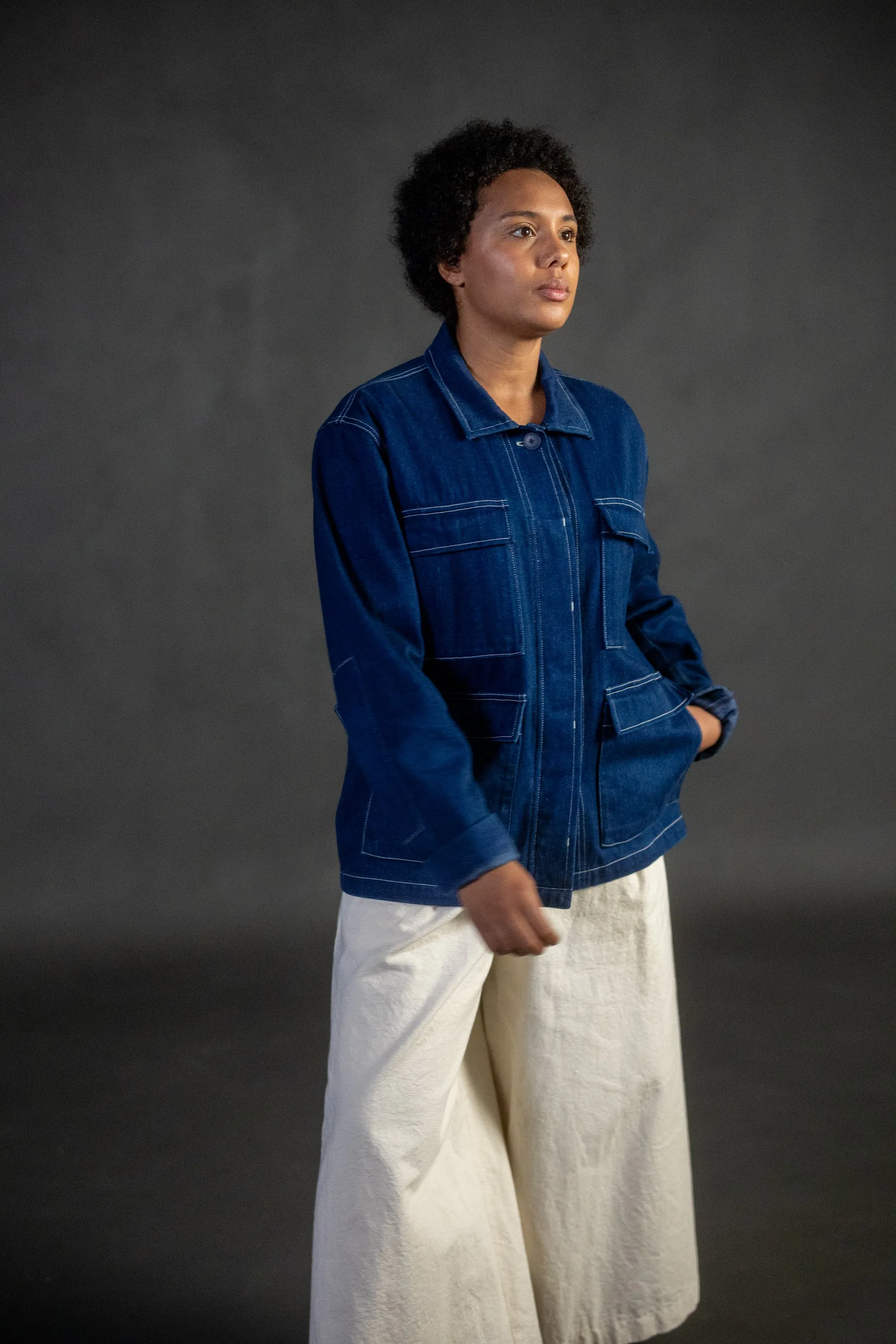 Merchant & Mills, Paynter Jacket Paper Sewing Pattern