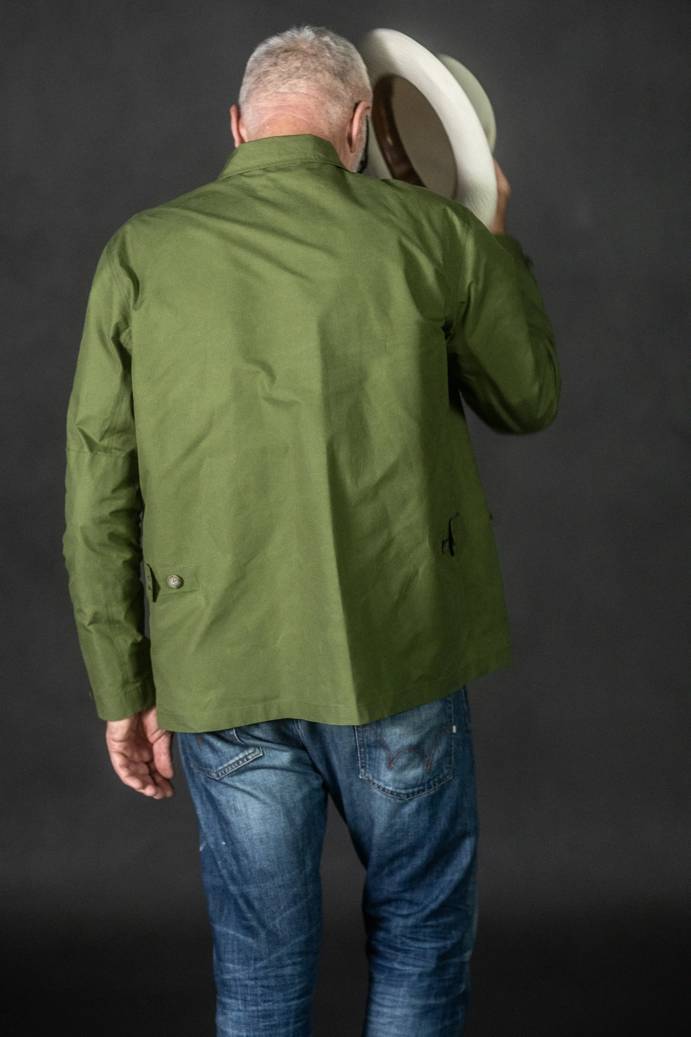 Merchant & Mills, Paynter Jacket Paper Sewing Pattern