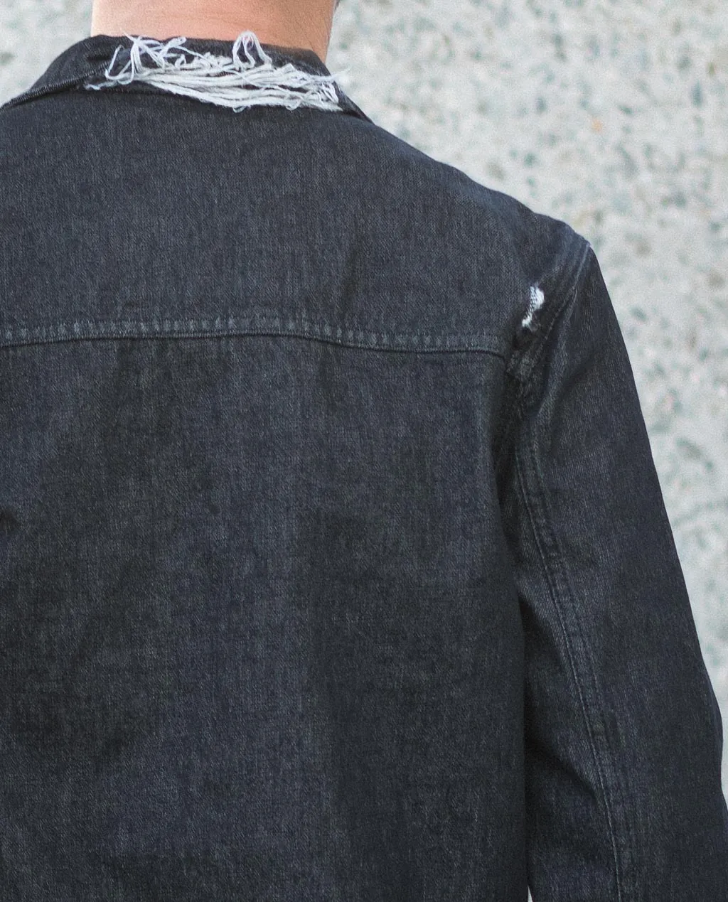 Neuw Type One Jacket Black Label