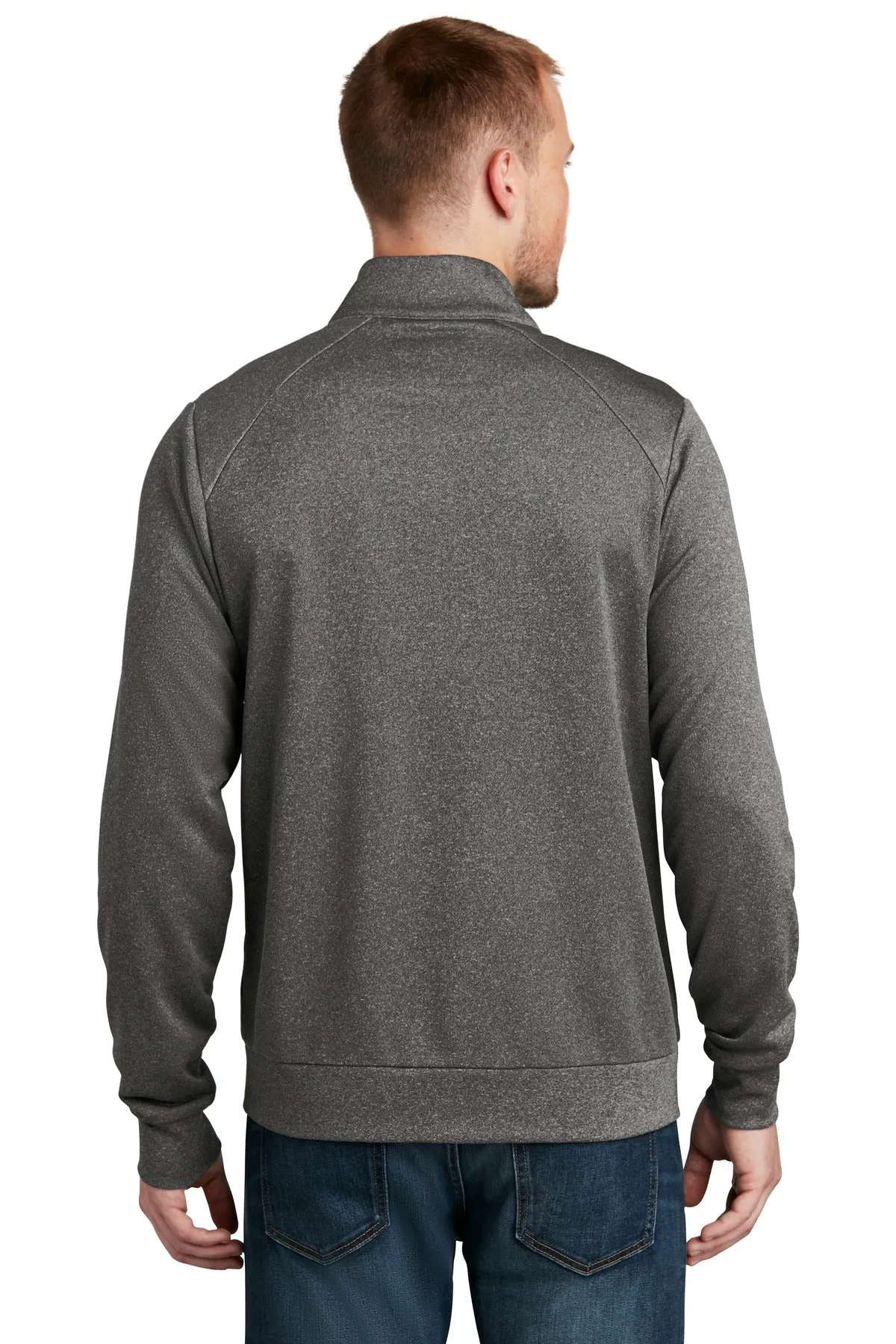 New Era Performance Terry Full-Zip NEA530