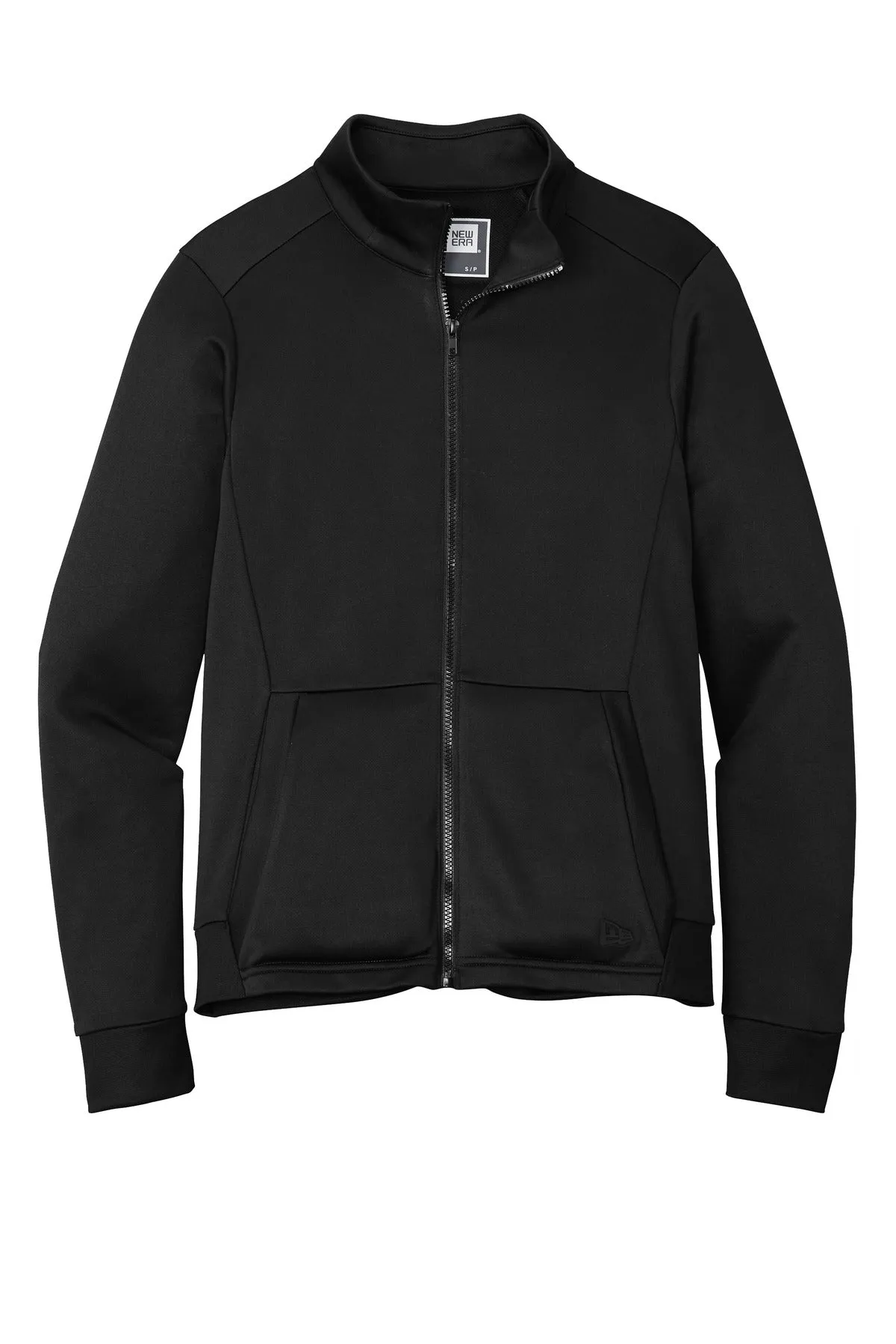New Era Performance Terry Full-Zip NEA530