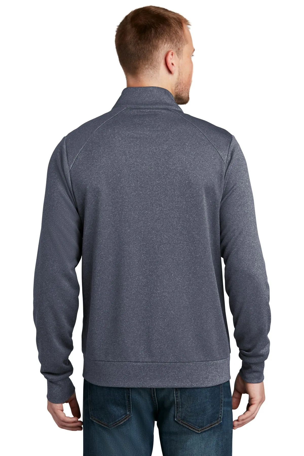 New Era Performance Terry Full-Zip NEA530