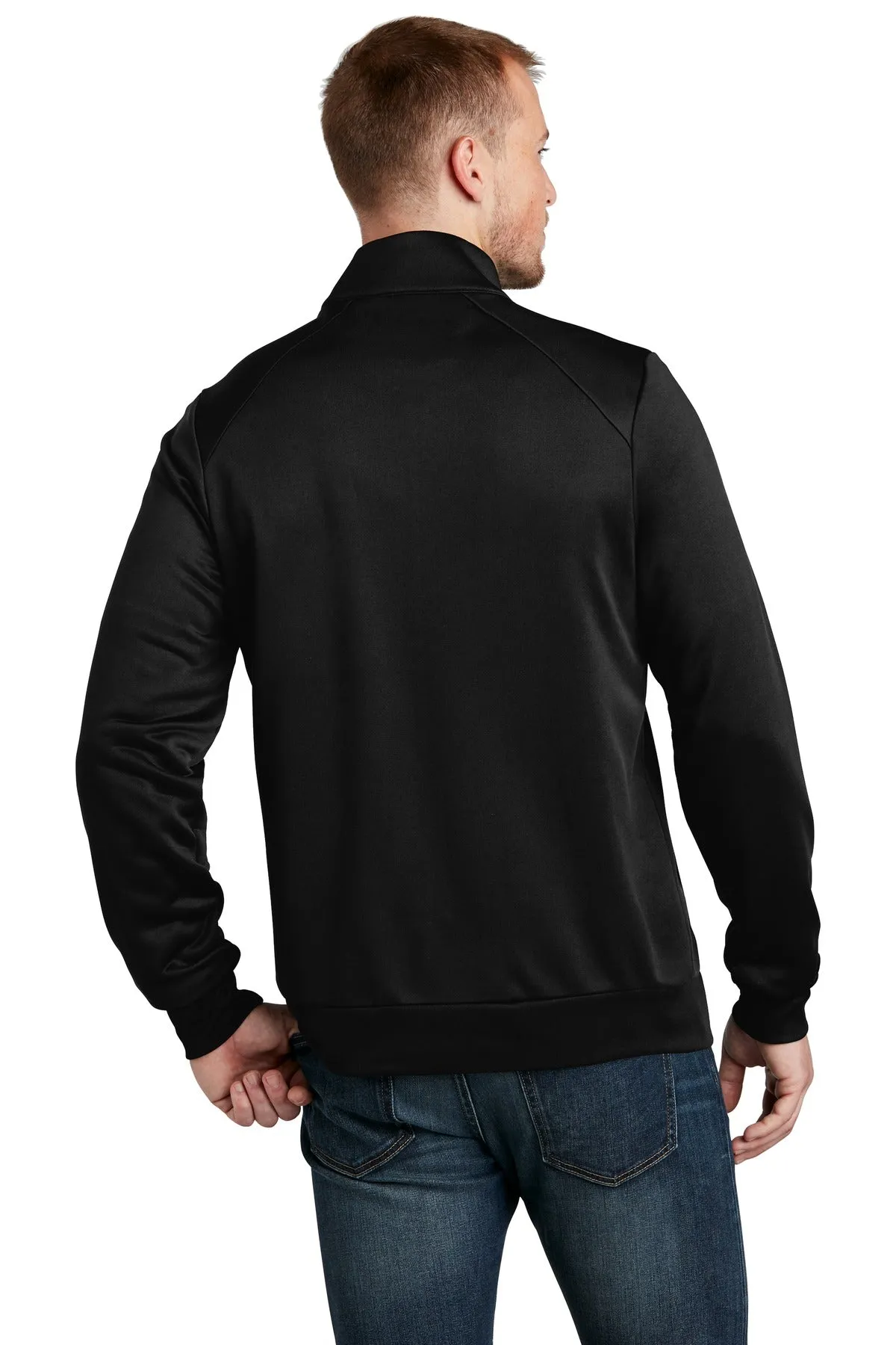 New Era Performance Terry Full-Zip NEA530