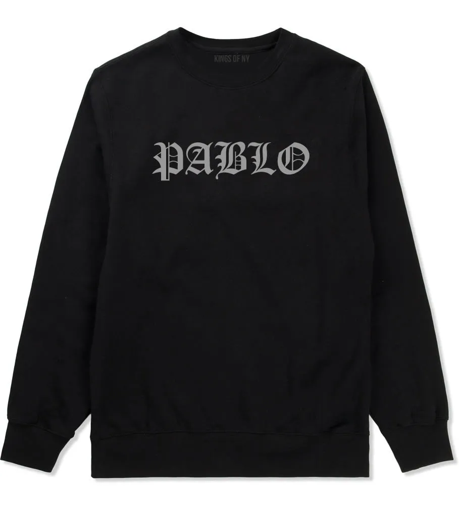 Pablo Crewneck Sweatshirt
