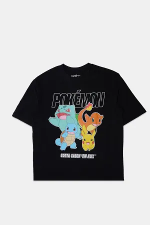 Pokémon Graphic Tee