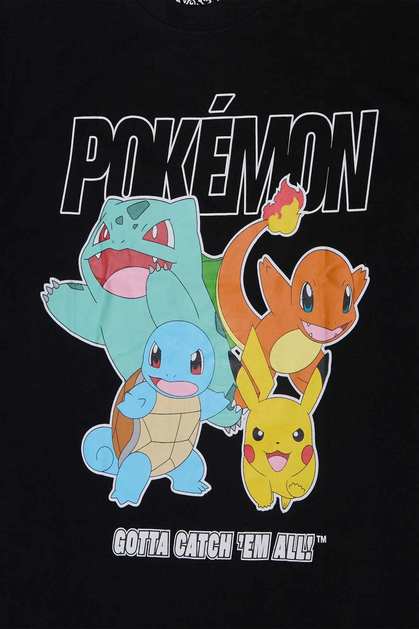 Pokémon Graphic Tee