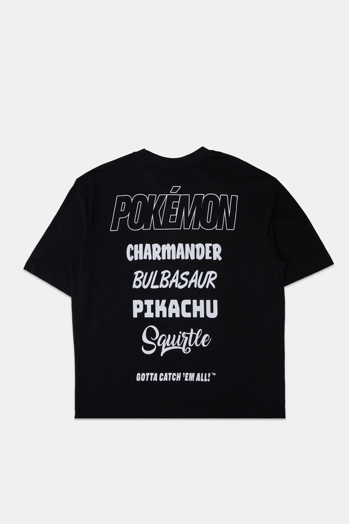 Pokémon Graphic Tee