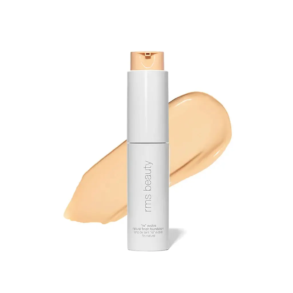 ReEvolve Natural Finish Foundation