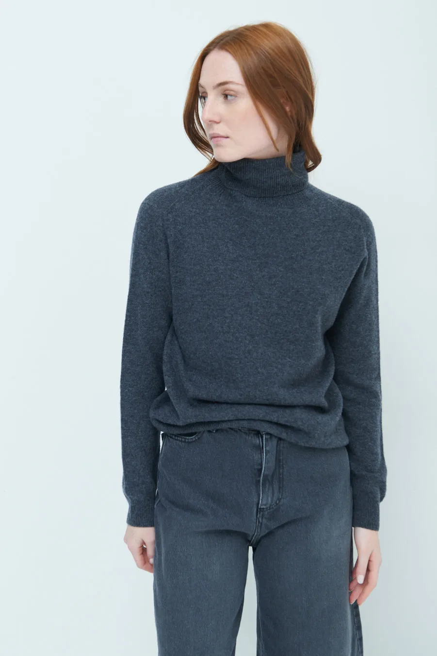 Renée | Cozy Turtleneck Sweater