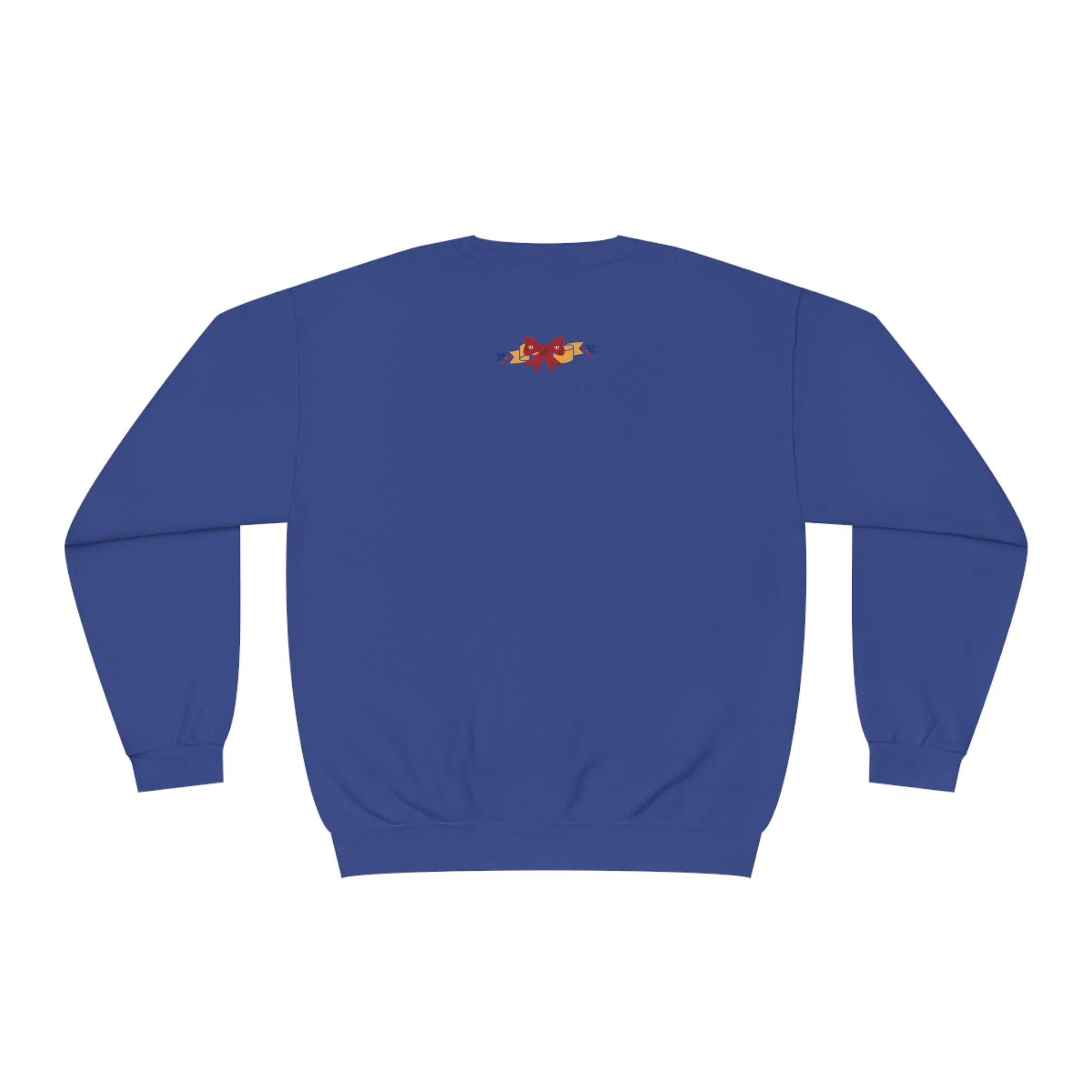 SNOW DUMPY- CREWNECK