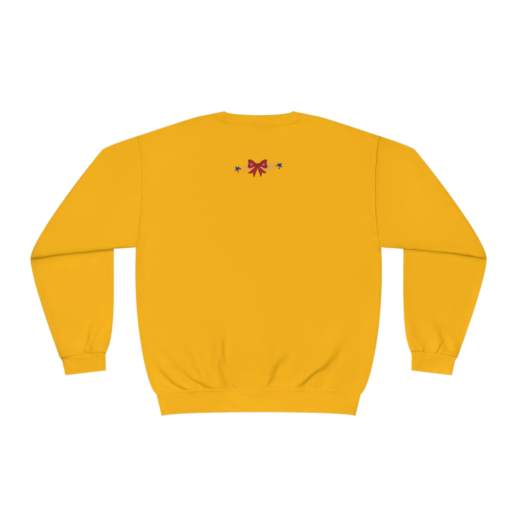SNOW DUMPY- CREWNECK