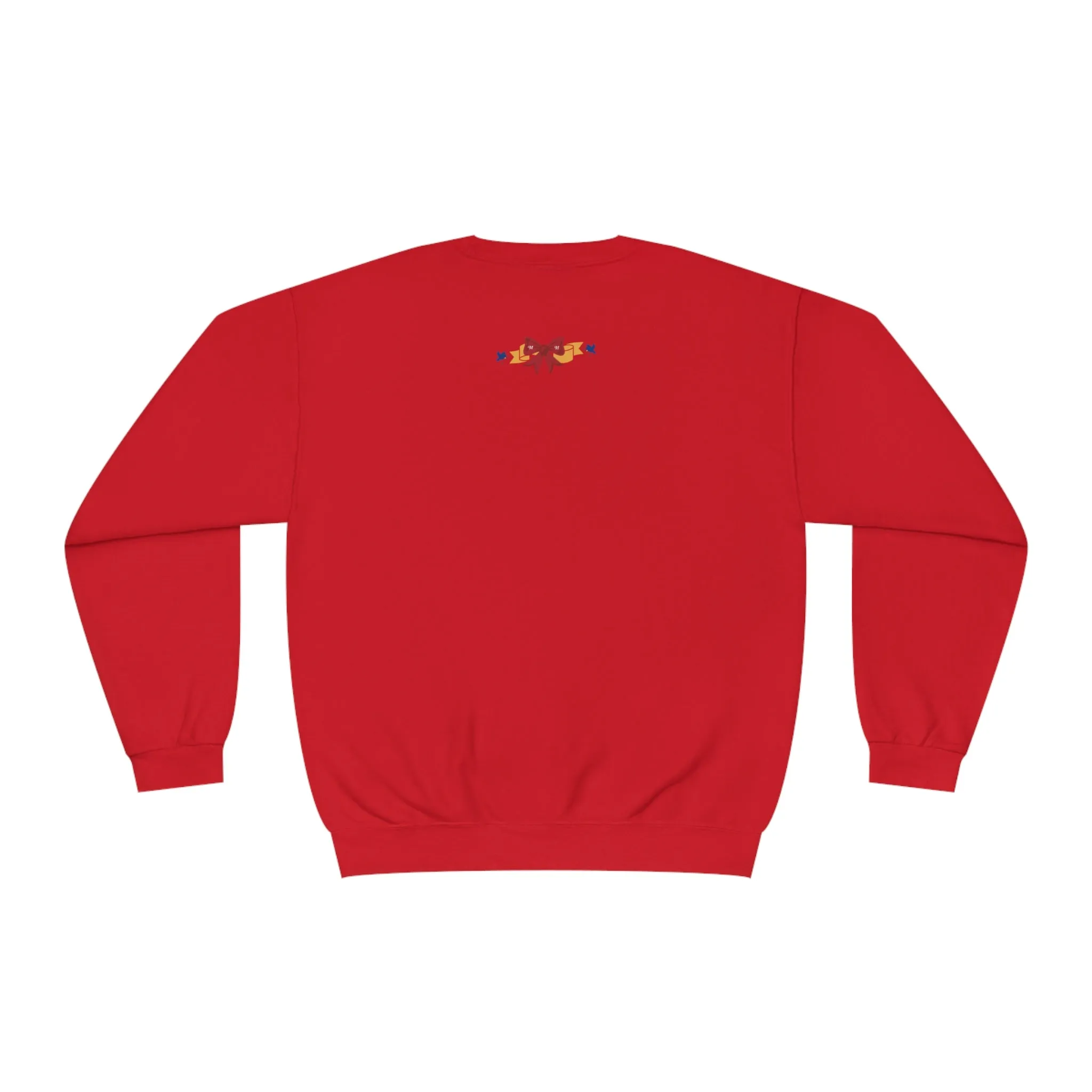 SNOW DUMPY- CREWNECK